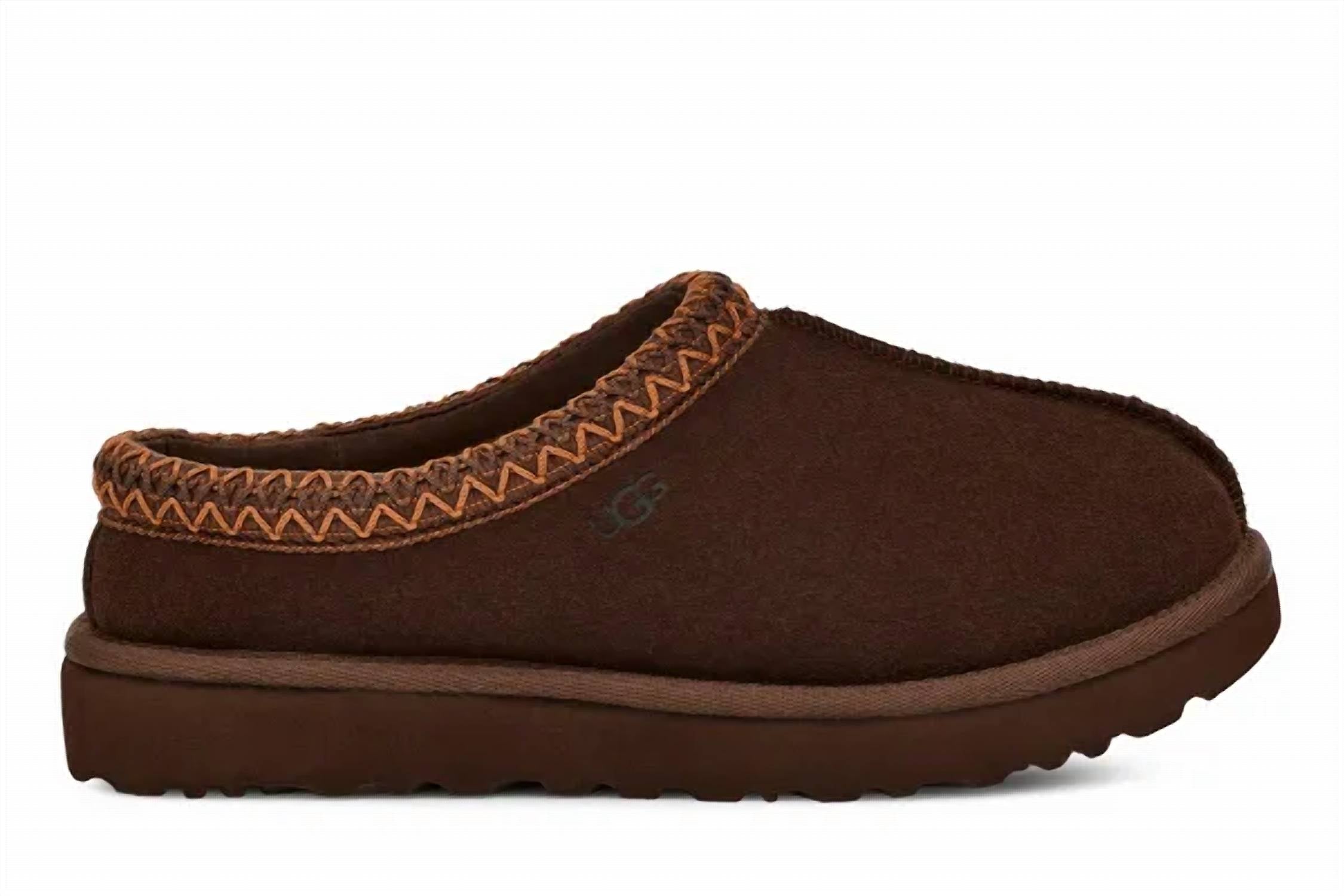 Women's Tasman Slip-On In Burnt Cedar