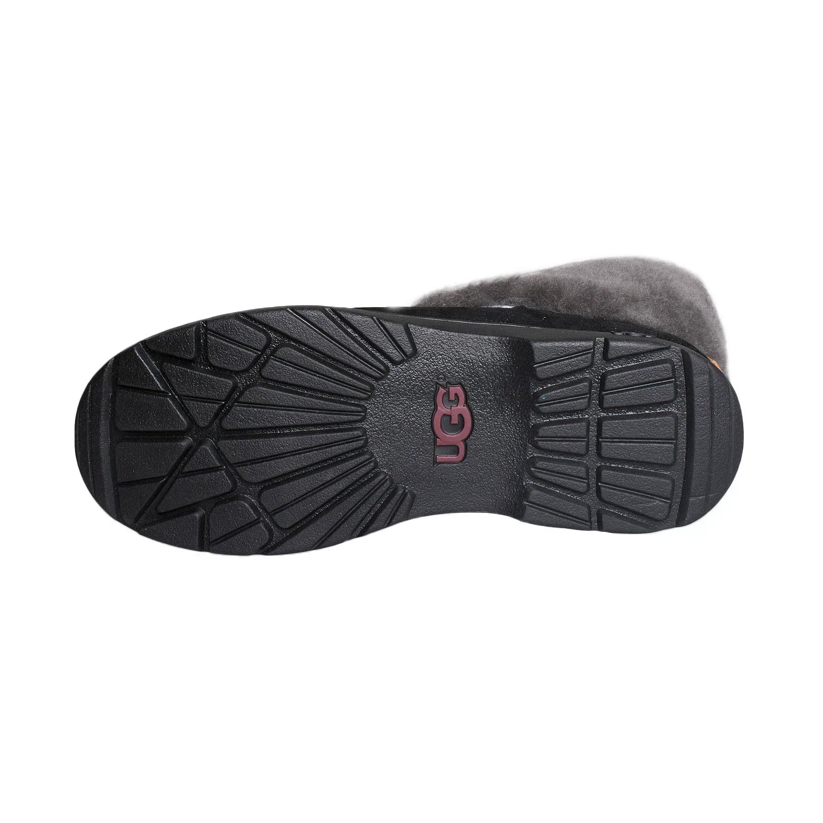 UGG Brie Black Boots - Women's - Image 6