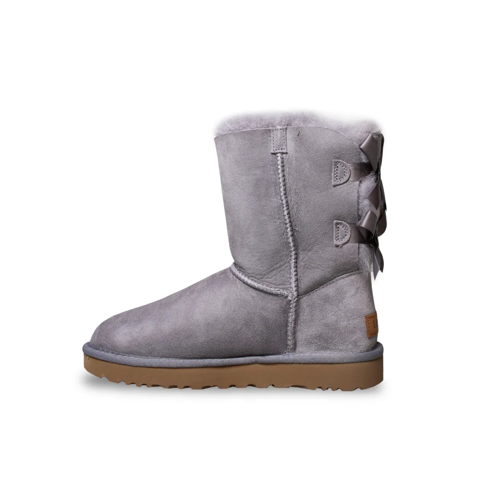 UGG Bailey Bow II GULL Boots - Women's - Image 5