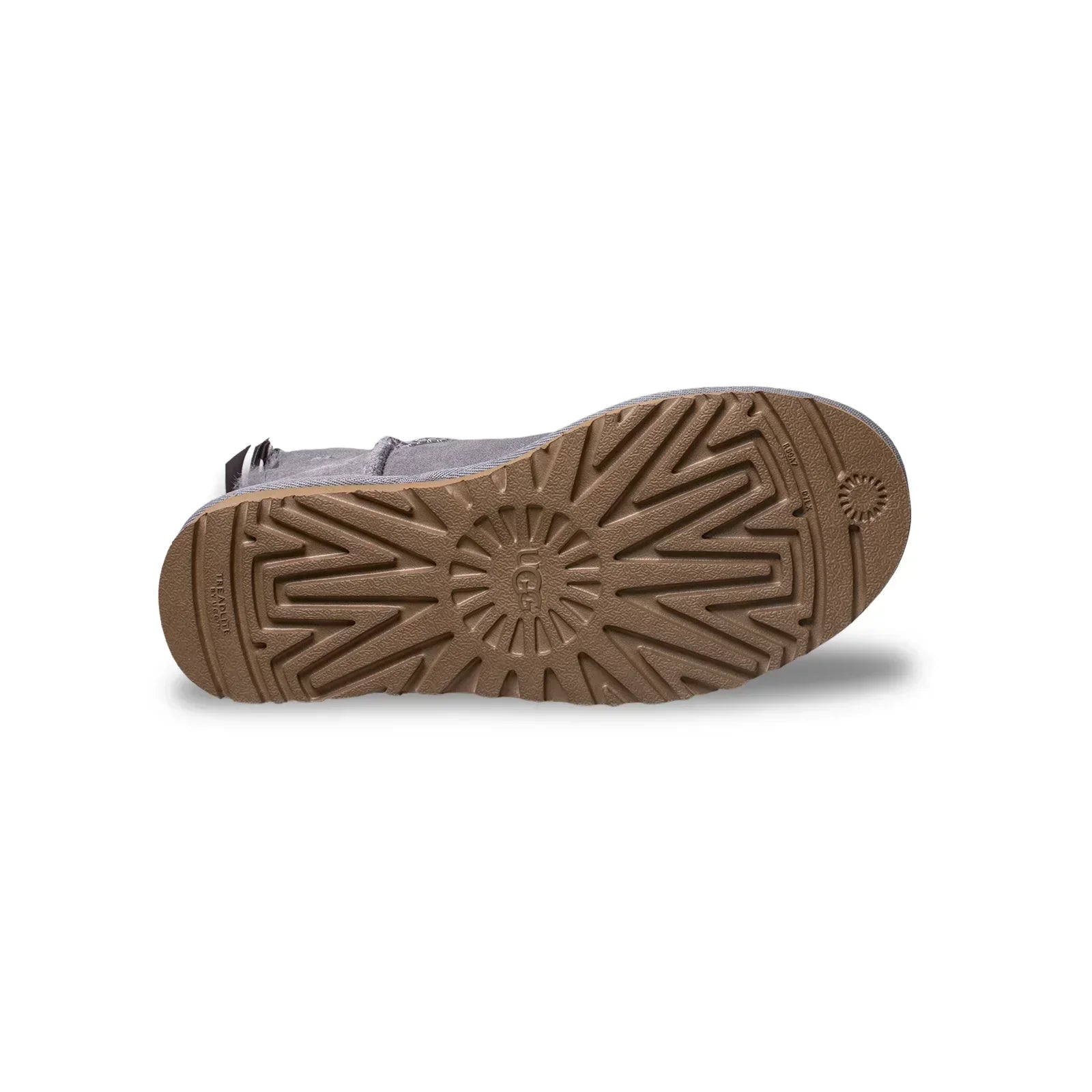 UGG Bailey Bow II GULL Boots - Women's - Image 7