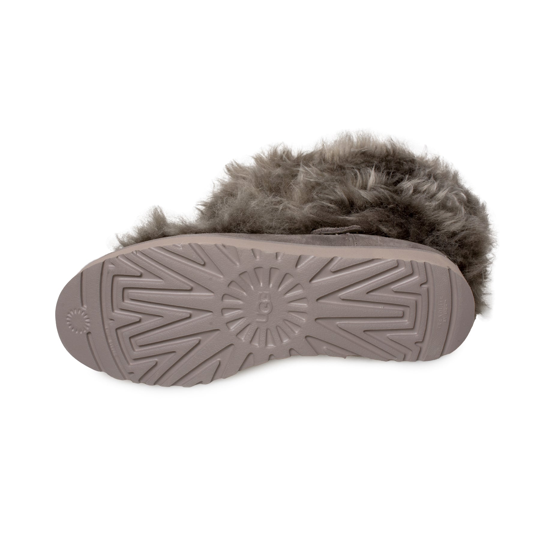 UGG Classic Posh Mini Thunder Cloud Boots - Women's - Image 5