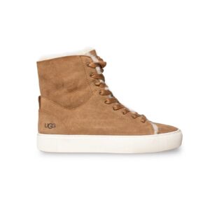 UGG Beven Chestnut Sneakers - Women's