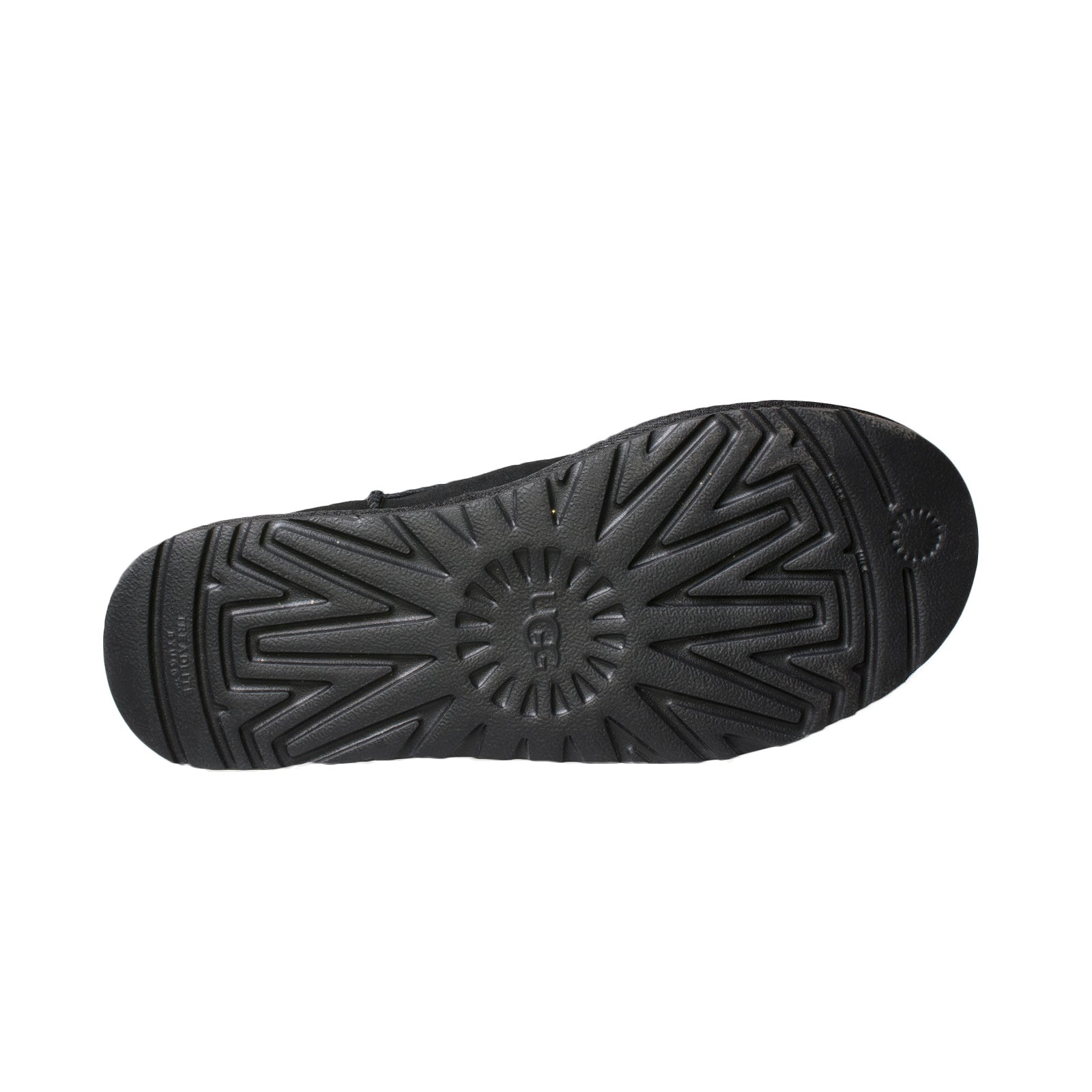 UGG Classic Mini II Stud Black Boots - Women's - Image 6