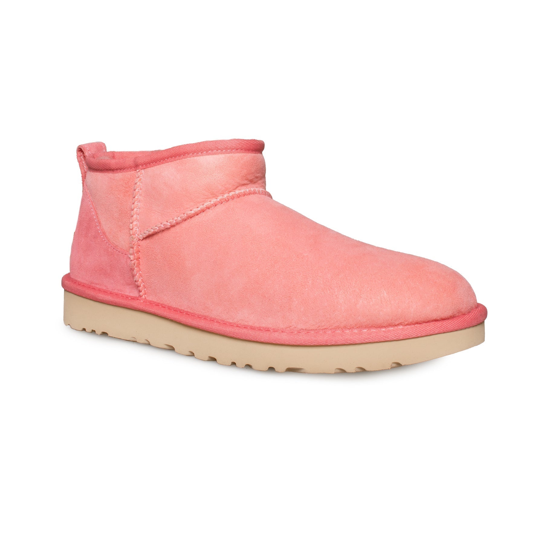 UGG Classic Ultra Mini Pink Blossom Boots - Women's - Image 2