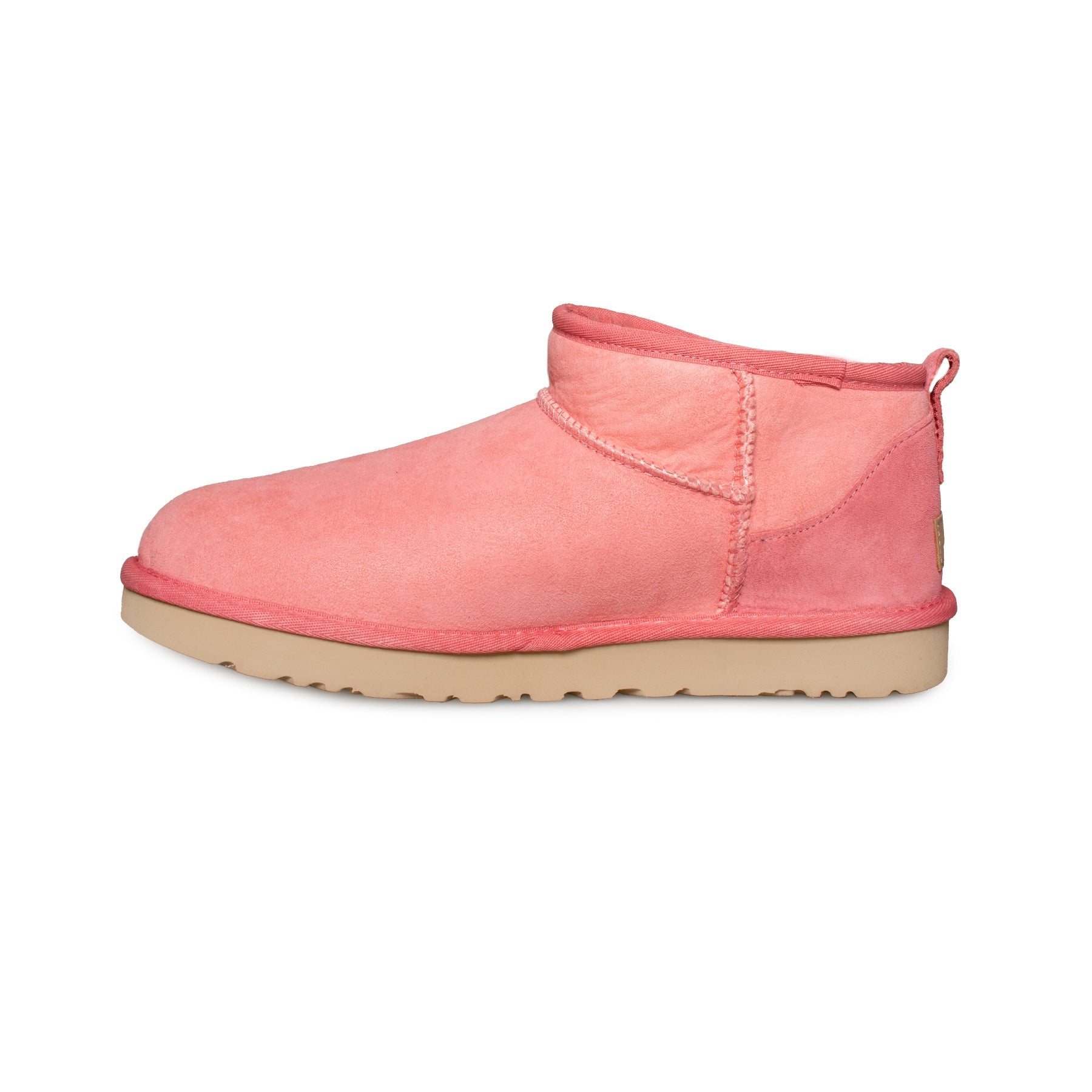 UGG Classic Ultra Mini Pink Blossom Boots - Women's - Image 4
