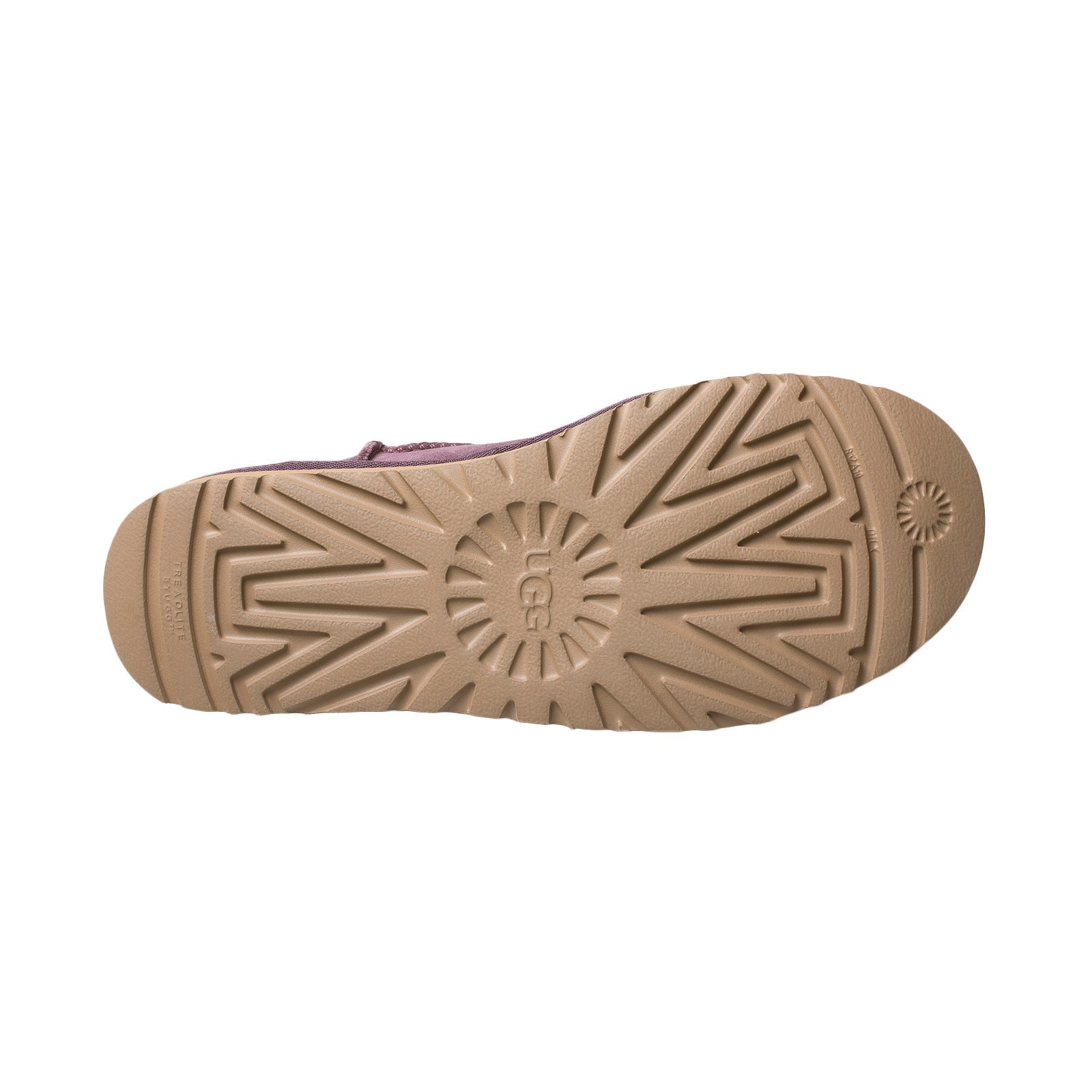 UGG Mini Bailey Button Gem Wine Tasting Boots - Women's - Image 6
