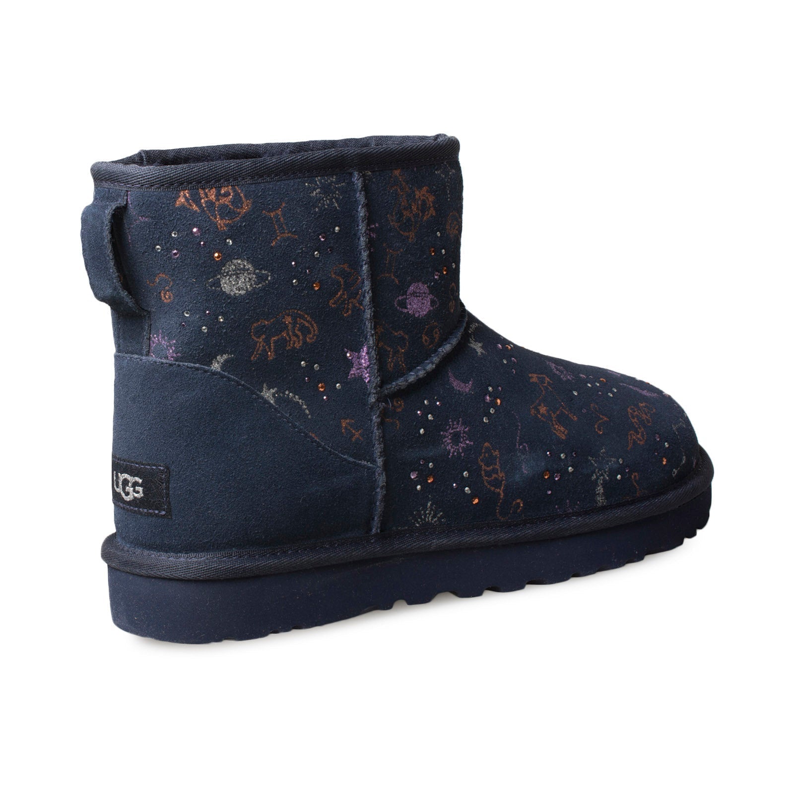 UGG Classic Zodiac Mini Starry Night Boots - Women's - Image 3