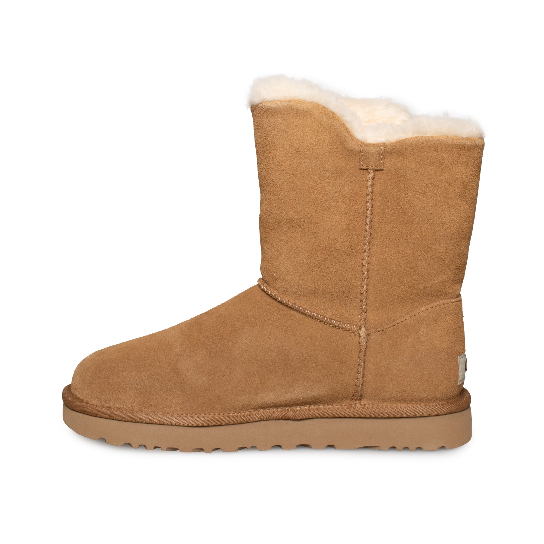 UGG Bailey Snaps Chestnut Boots - Women's - Image 4