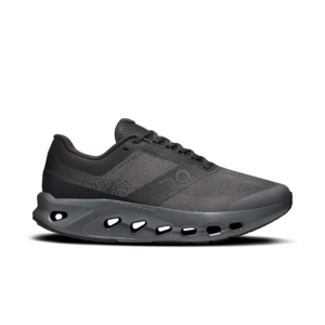 On Running Kids' Cloudsurfer Youth Shoes - Black / Eclipse