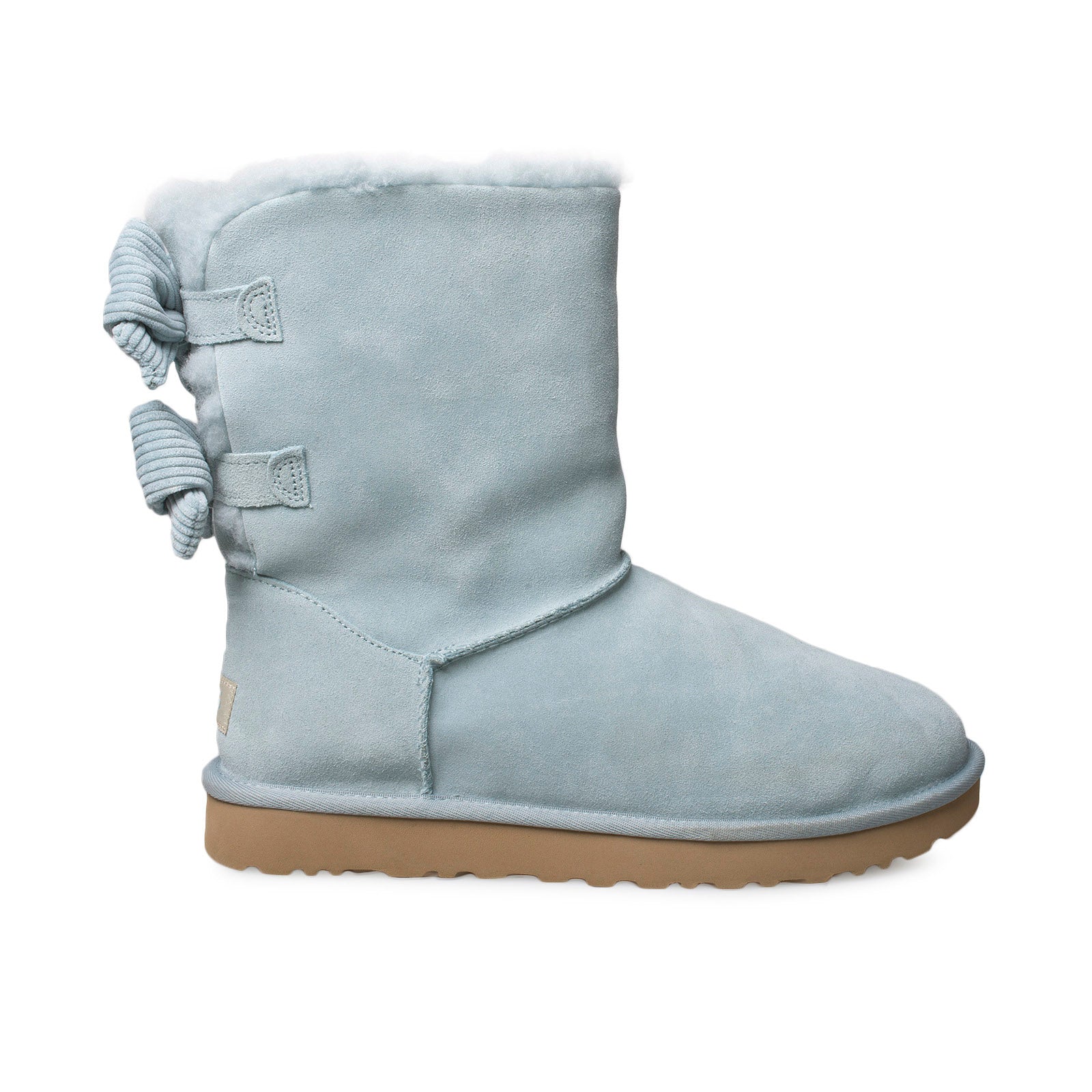 UGG Bailey Corduroy Bow Succulent Boots - Women's - Image 2