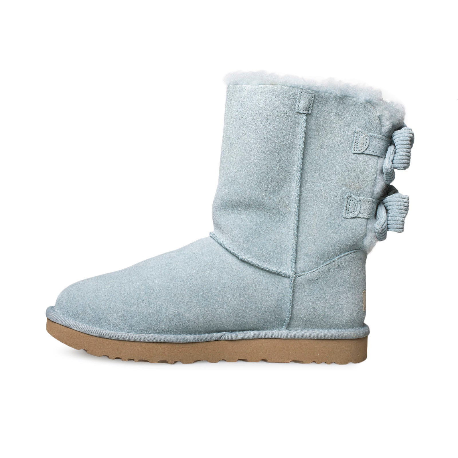 UGG Bailey Corduroy Bow Succulent Boots - Women's - Image 5