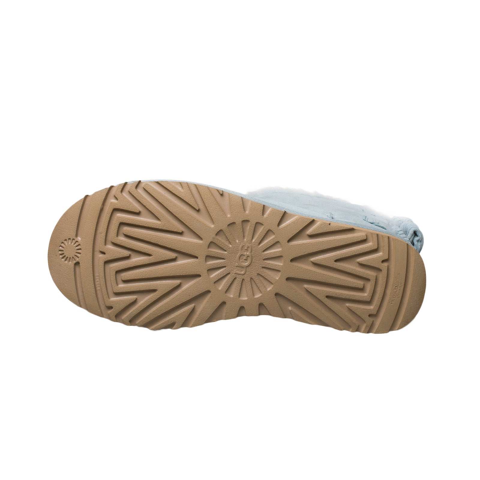 UGG Bailey Corduroy Bow Succulent Boots - Women's - Image 7