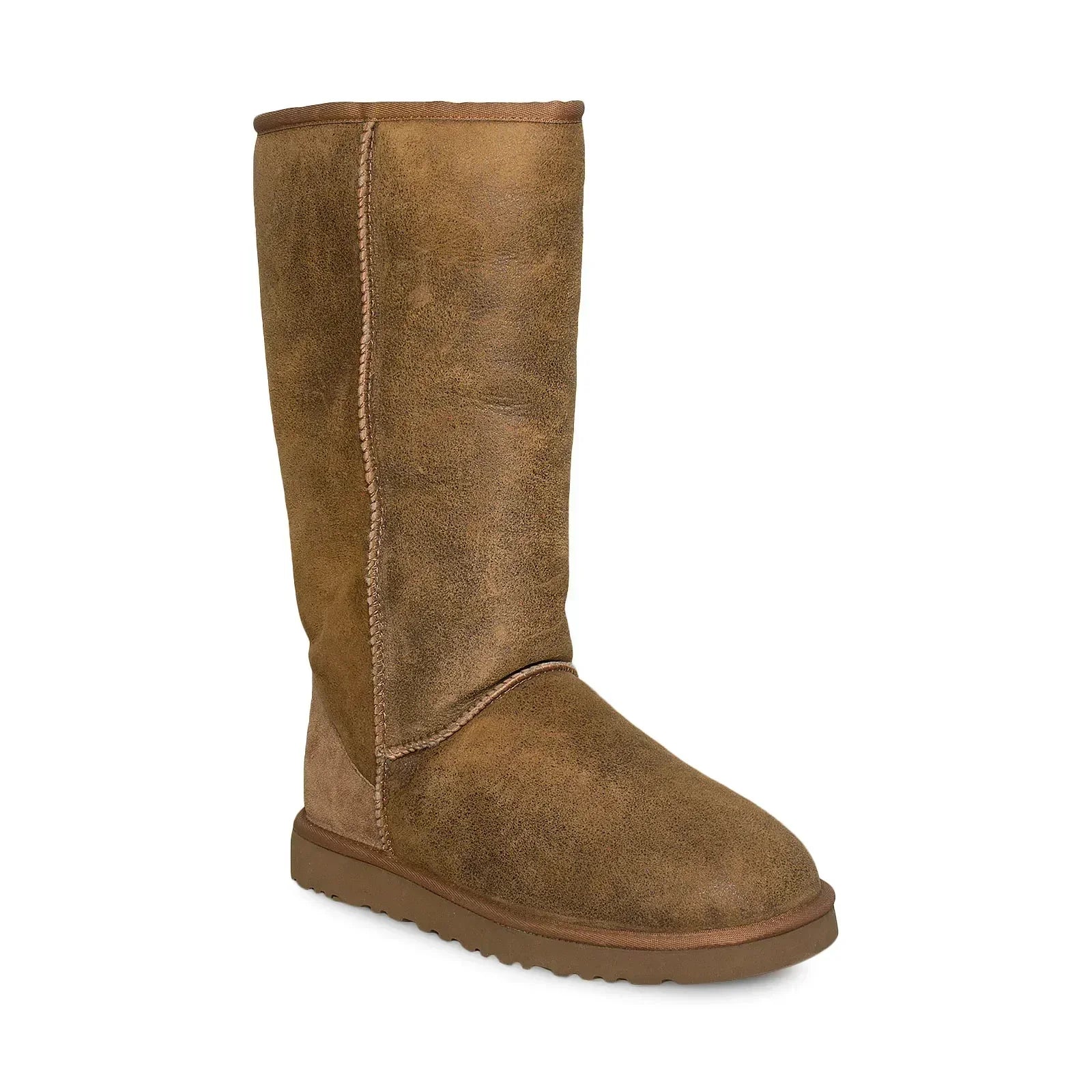 UGG Classic Tall Bomber Jacket Chestnut Boots - Women's - Image 2