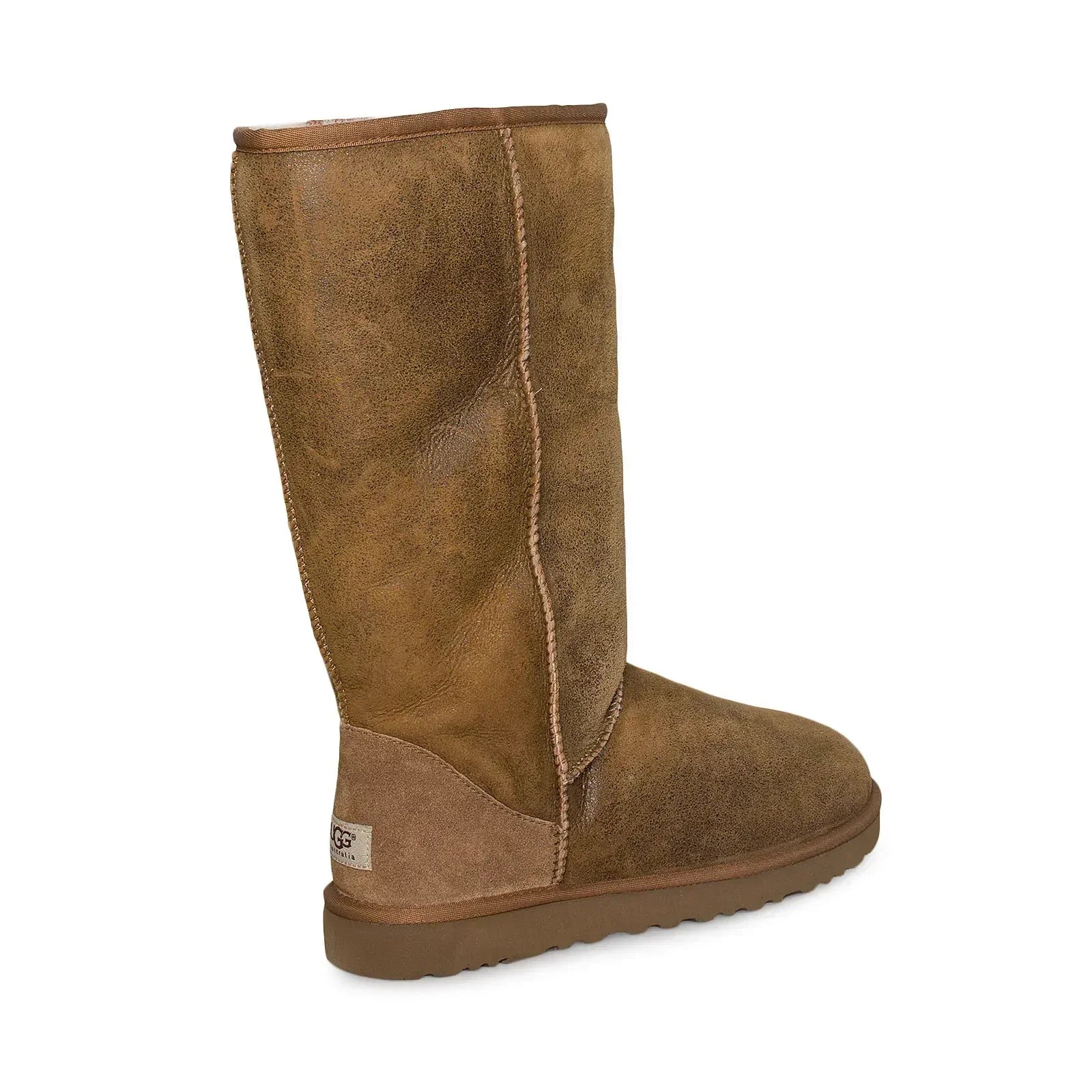 UGG Classic Tall Bomber Jacket Chestnut Boots - Women's - Image 3