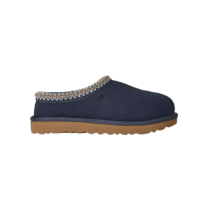 Women's UGG Tasman II 1174470-DKN Slippers Dark Indigo Sheepskin Slip On GUG43