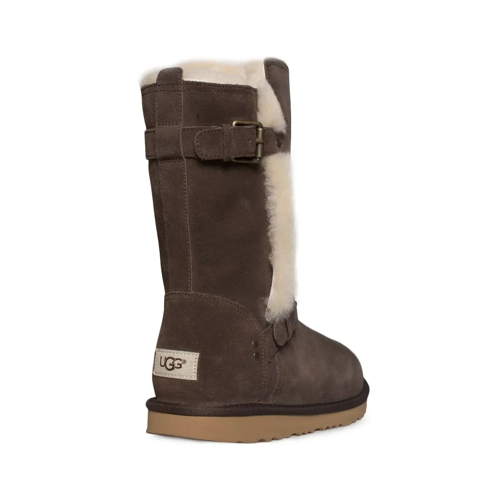 UGG Magda Chocolate Boots - Youth - Image 3