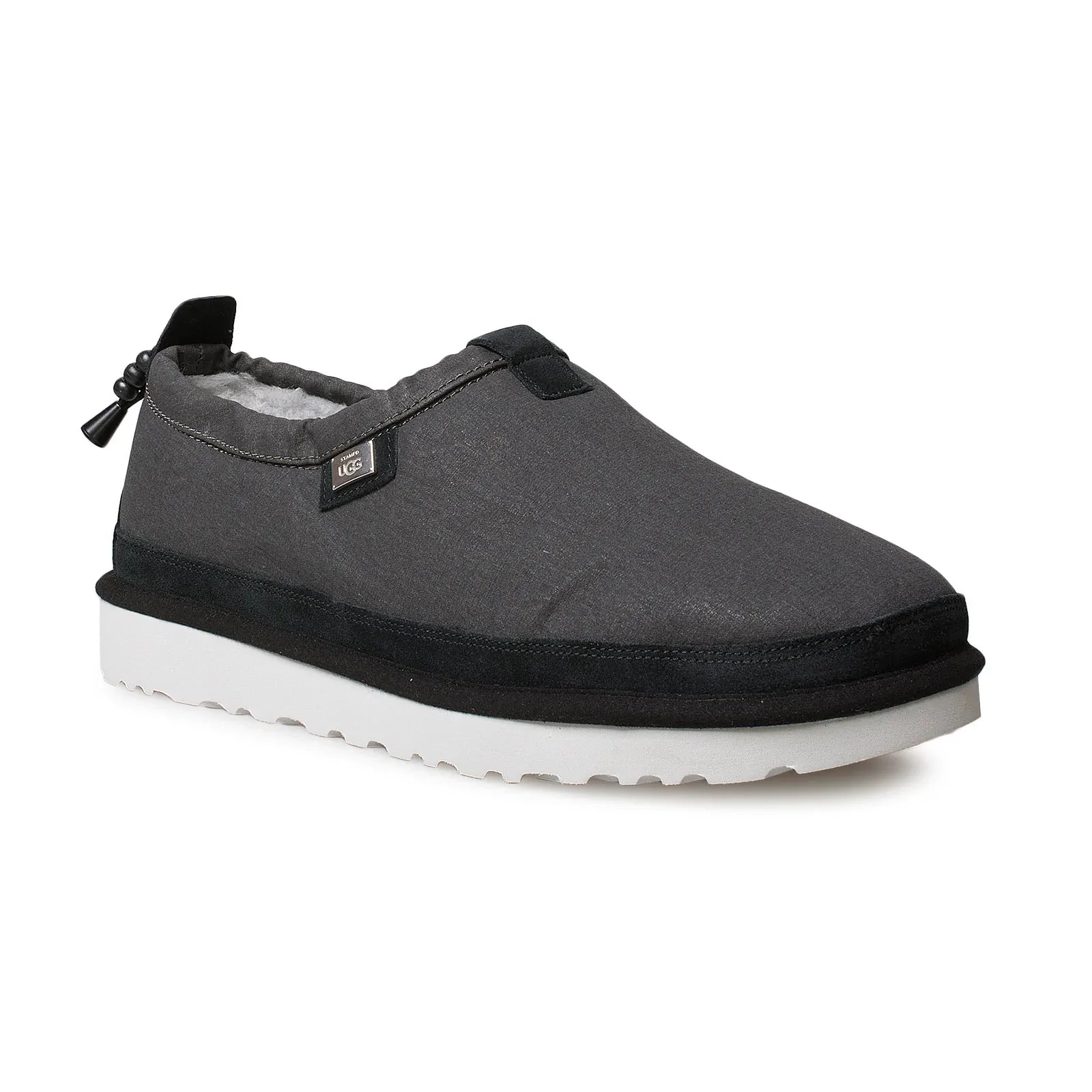 UGG X Stampd Tasman Black Shoes - Men's - Image 2