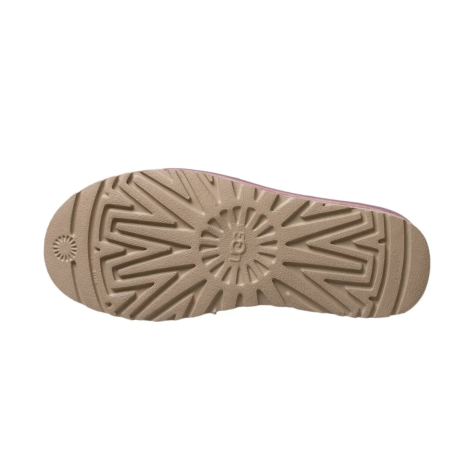 UGG Mini Side Brooch Pink Crystal Boots - Women's - Image 6