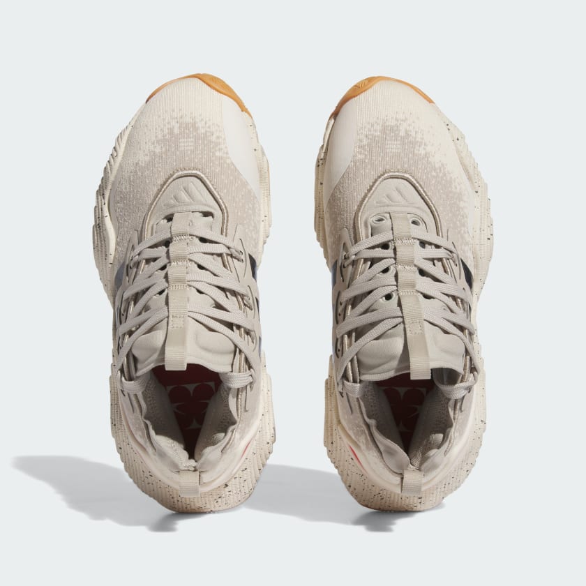 Kids' adidas Trae Young 3 Basketball Shoes - Image 3