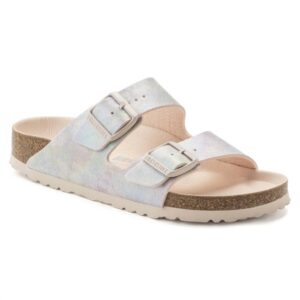 Women's Arizona Sandals In Iridescent Light Rose