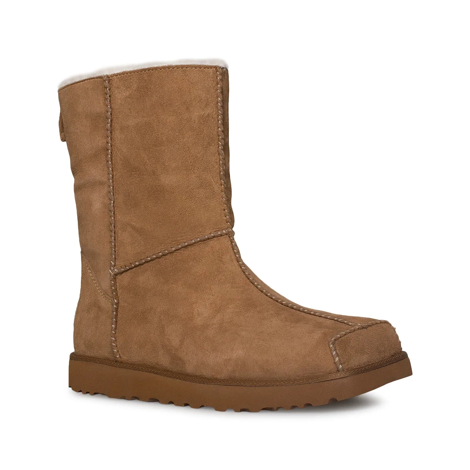 UGG Block Chestnut Natural Boots - Women's - Image 2