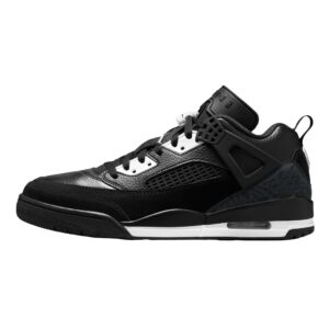 Nike Jordan Spizike Low Black / White - White - Anthracite  FQ1759-010 Men's