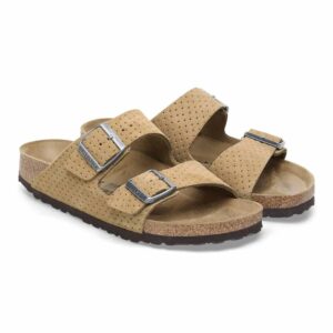Women Arizona Dot Sandals In Beige
