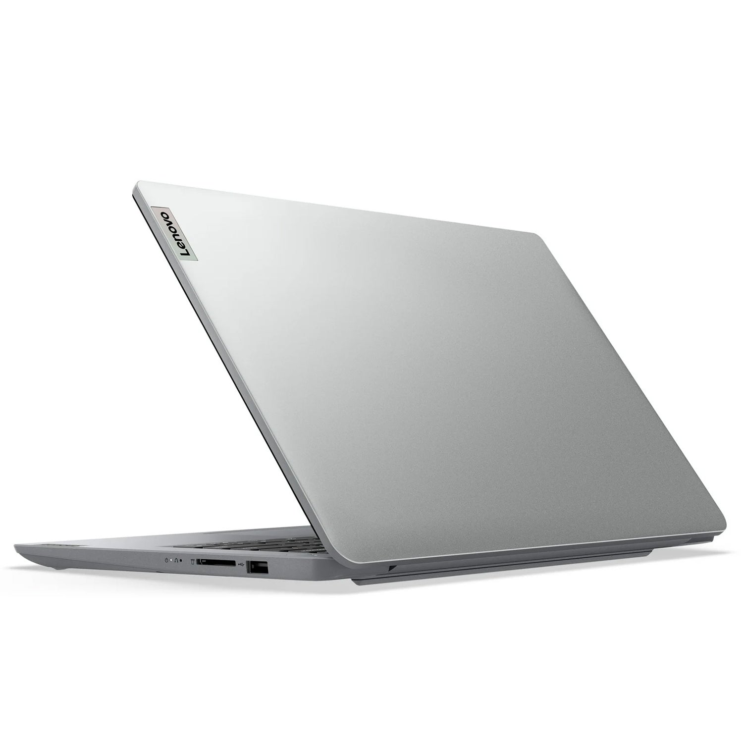 Lenovo IdeaPad 1 1i 14" Laptop with 1-year Microsoft 365, Intel Processor, 8GB RAM, 128GB eMMC + 512GB SSD, SD Card Reader, Privacy Camera, 11 hrs Long Battery Life, with Accessories, Win 11 Pro - Image 5