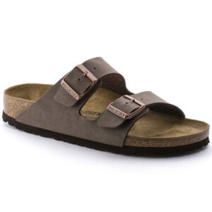 Unisex Arizona Sandal In Mocca