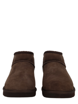 Classic Ultra Mini Low-Cut Twinface Boots