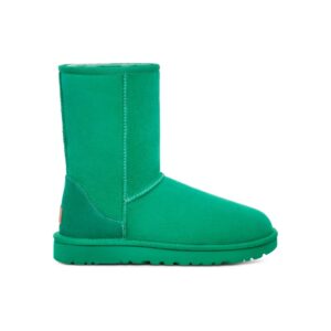 Women's UGG Classic Short II Emerald Green W-1016223-EDGR