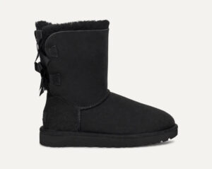 Women's Bailey Bow Ii Boots In Black