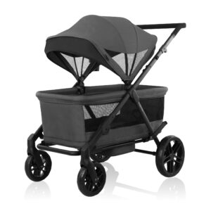 Omni Crew 3-in-1 Stroller Wagon