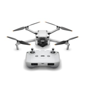 DJI Mini 3 Camera Drone with RC-N1 Remote Controller (Open Box)