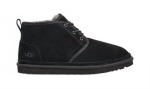 Men's Neumel Chukka Boot In Black