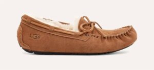 Men Olsen Slipper In Chestnut