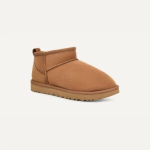 Women's Classic Ultra Mini Boot In Chestnut