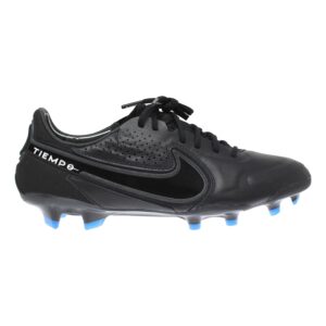 Nike Legend 9 Elite FG Black/Dark Smoke Grey  CZ8482-001 Men's