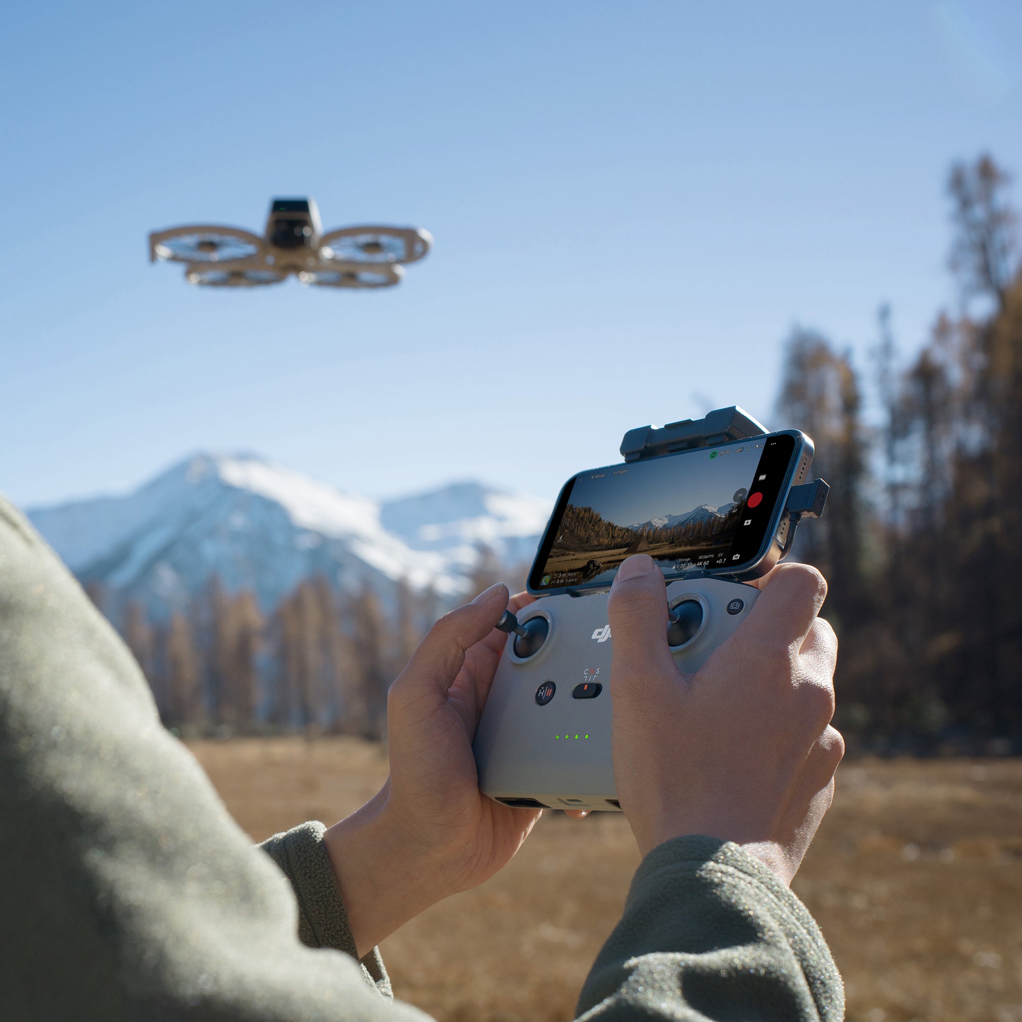 DJI Flip (GL) (Open Box) - Image 8