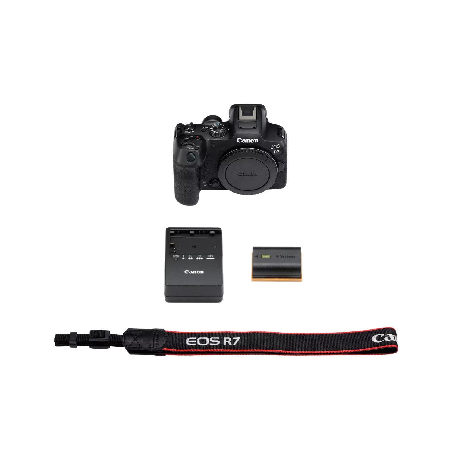 Canon EOS R7 Mirrorless Camera with Cropping Guide Firmware - Image 8