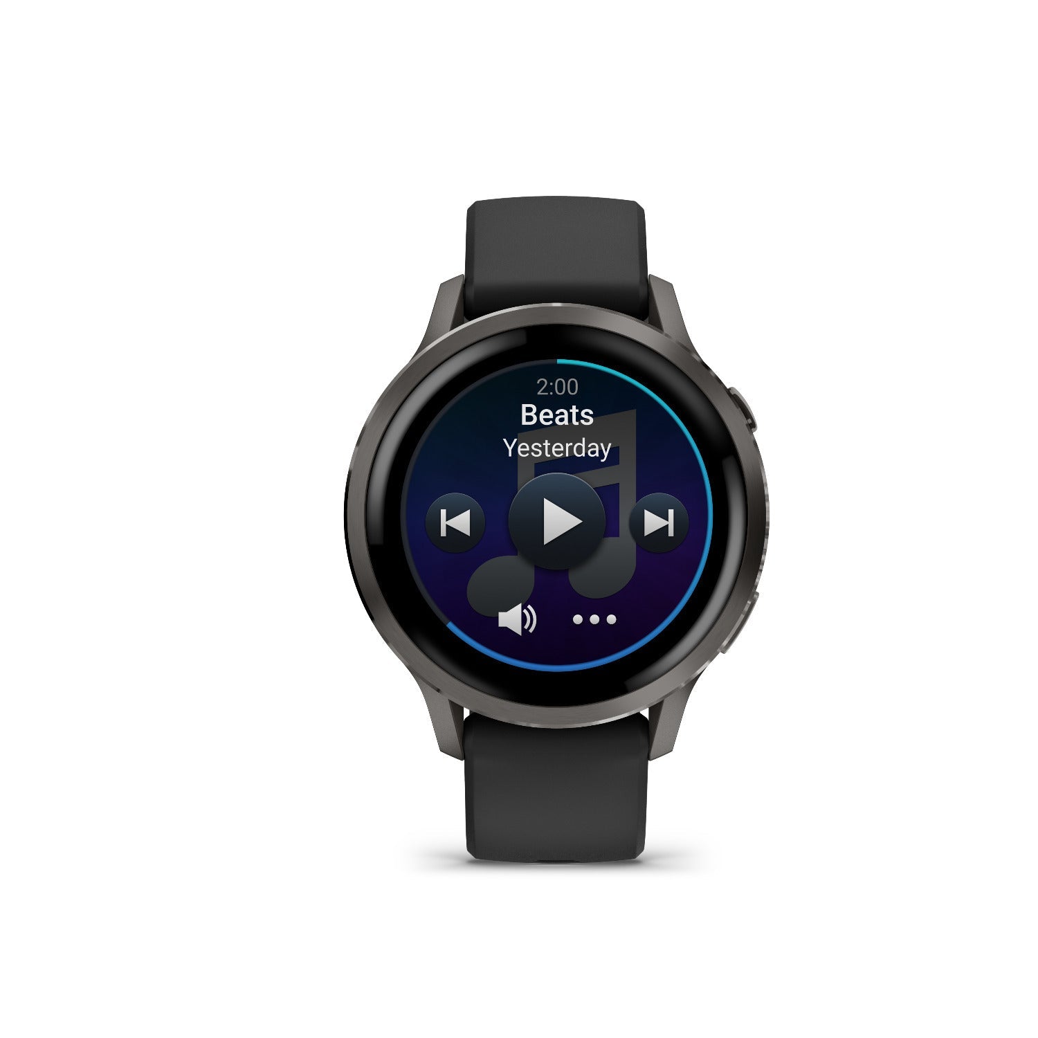Garmin Venu 4 41mm 1.2-Inch Amoled GPS Smartwatch (Slate/Black) - Image 4