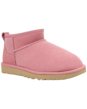 Women's Classic Ultra Mini Booties In Horizon Pink