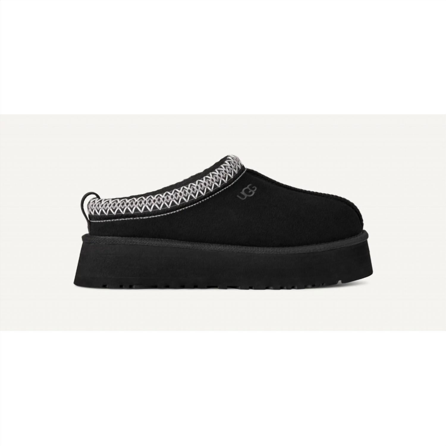 Women's Tazz Ii Platform Shoes In Black