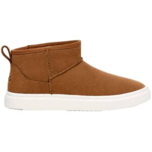 Women's Alameda Mini Boot In Chestnut