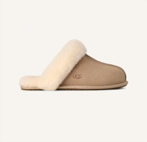 Women's Scuffette Ii Slippers In Sand