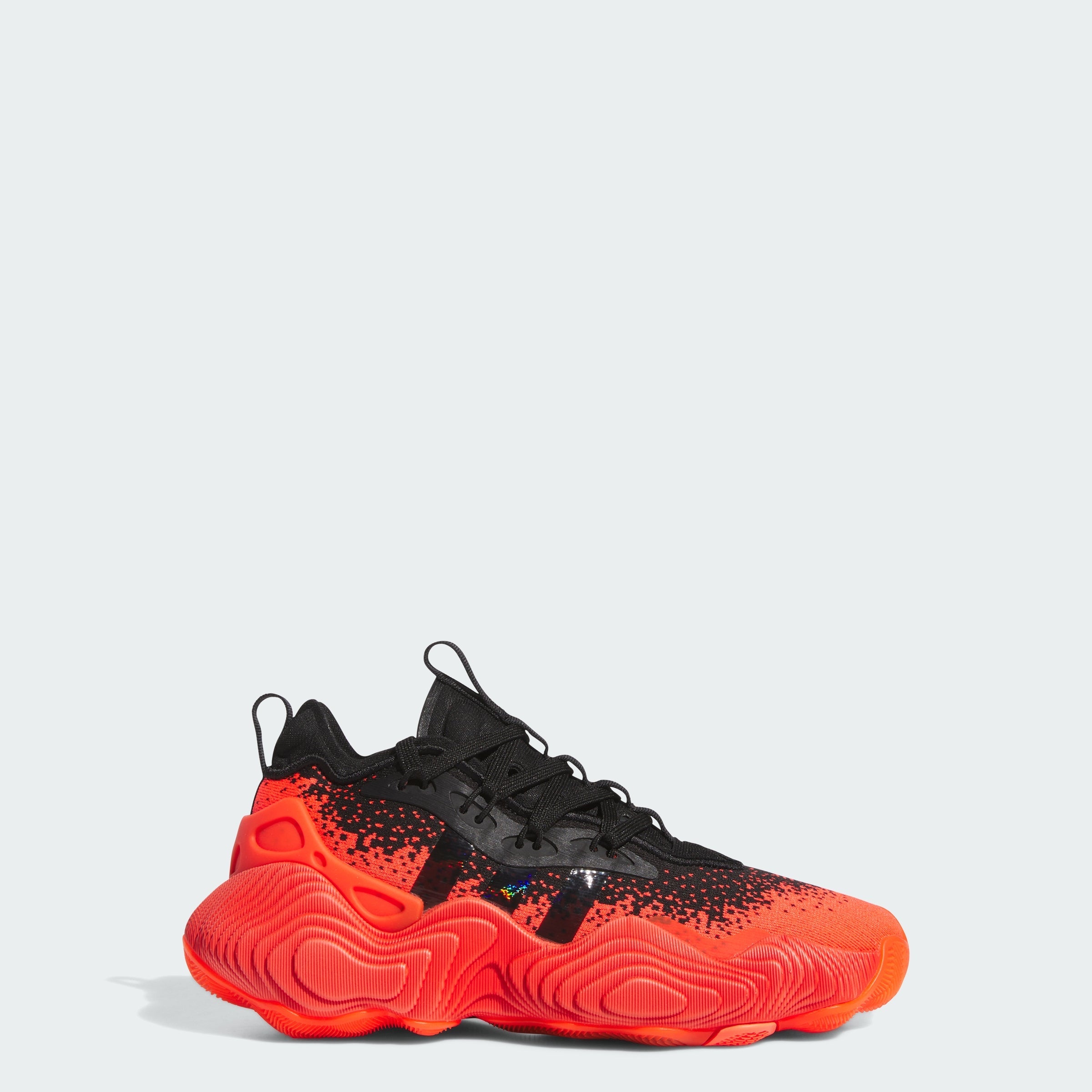 Kids' adidas Trae Young 3 Basketball Shoes - Image 2