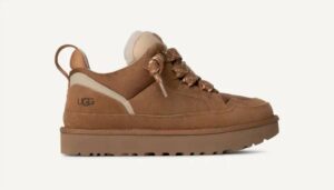 Men's Lowmel Sneakers In Chestnut