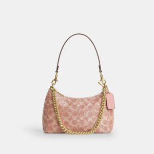 Coach Outlet Teri Shoulder Bag In Signature Satin