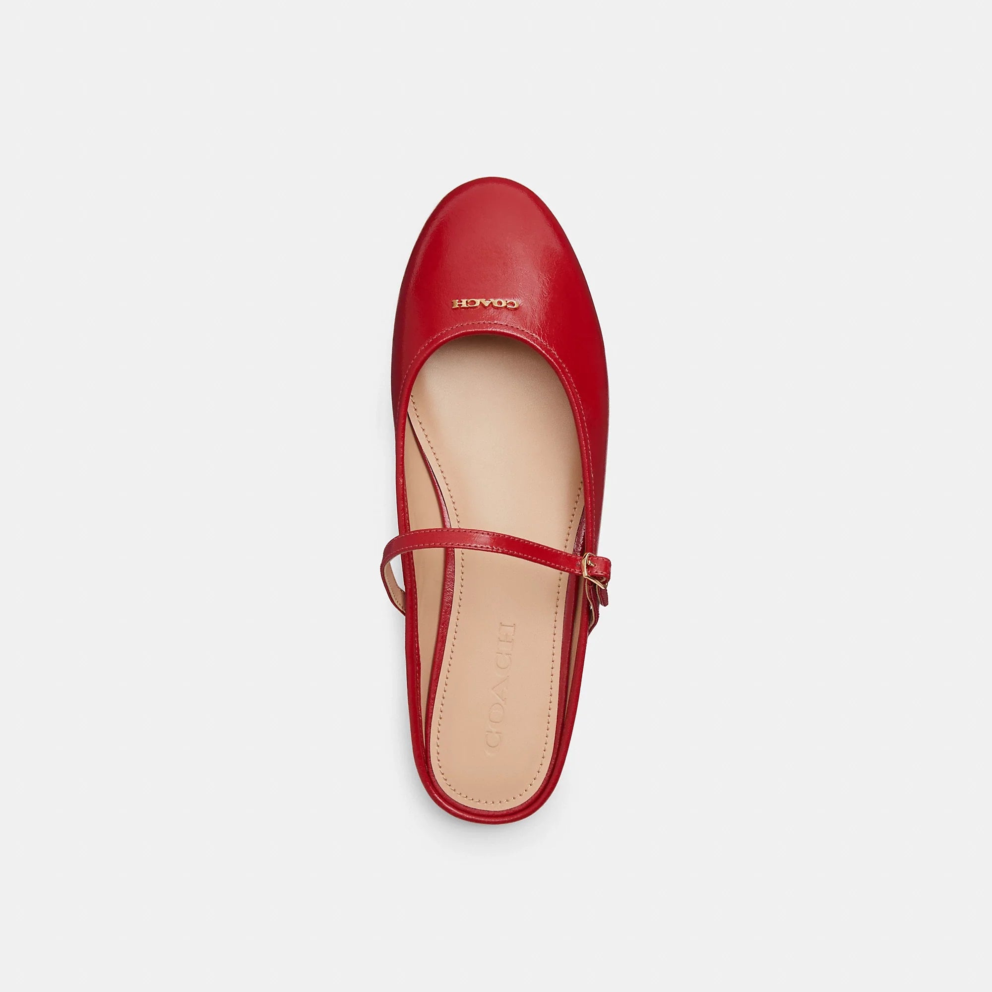 Coach Outlet Ballet Mule - Image 5