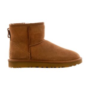 Women's UGG Classic Mini II Chestnut 1016222W-CHE